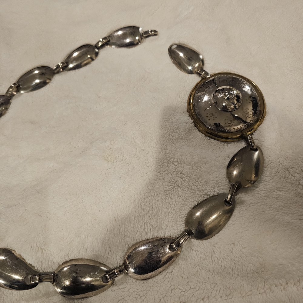 Vintage Spoon Belt